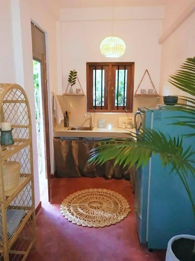ディックウェラLe Cabanonアパートメント エクステリア 写真