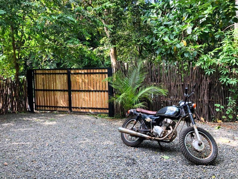ディックウェラLe Cabanonアパートメント エクステリア 写真